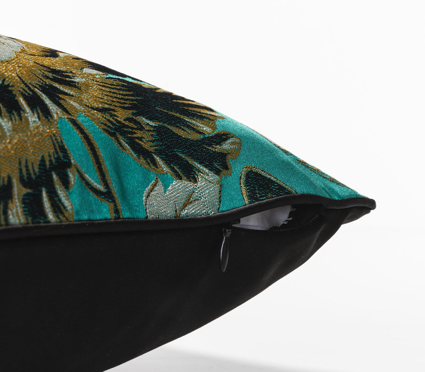 Animal Print Throw Pillow Cover