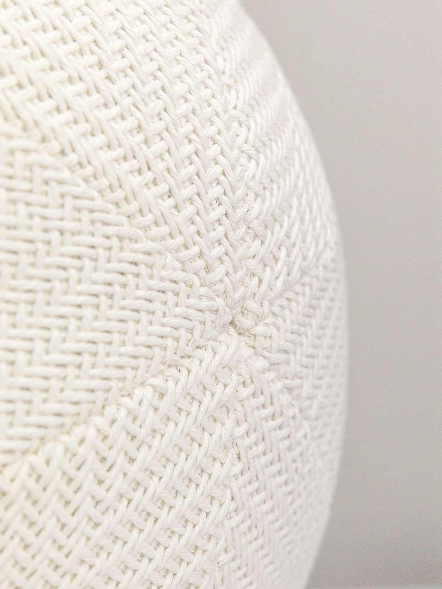 Round Decorative Throw Pillow